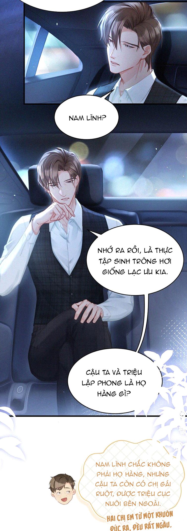 thần thương (môi súng) chapter 90 6