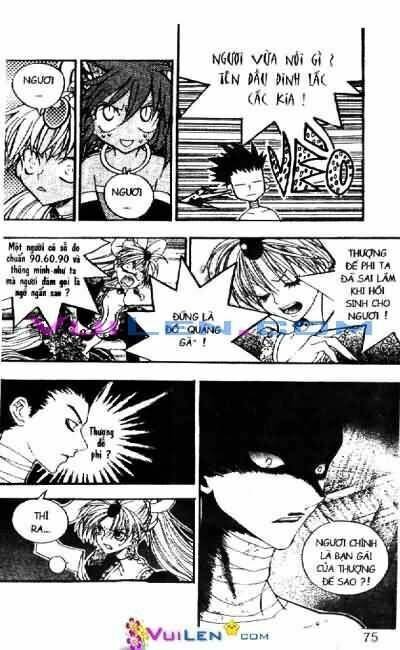 tiên nữ giáng trần chapter 13 73