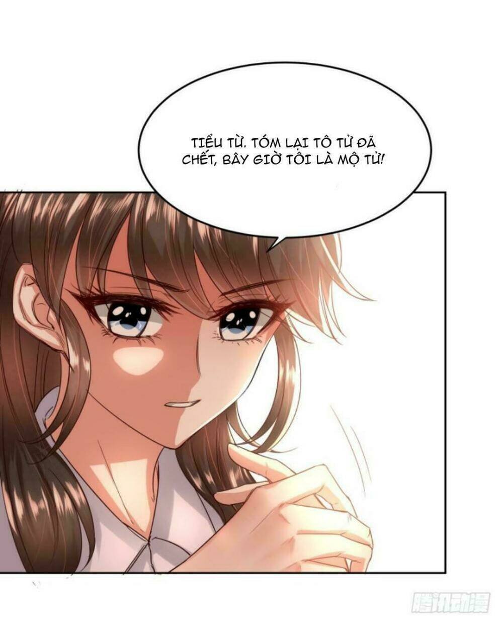 mộ thiếu, lão bà ngươi trọng sinh lại rồi! chapter 31 19