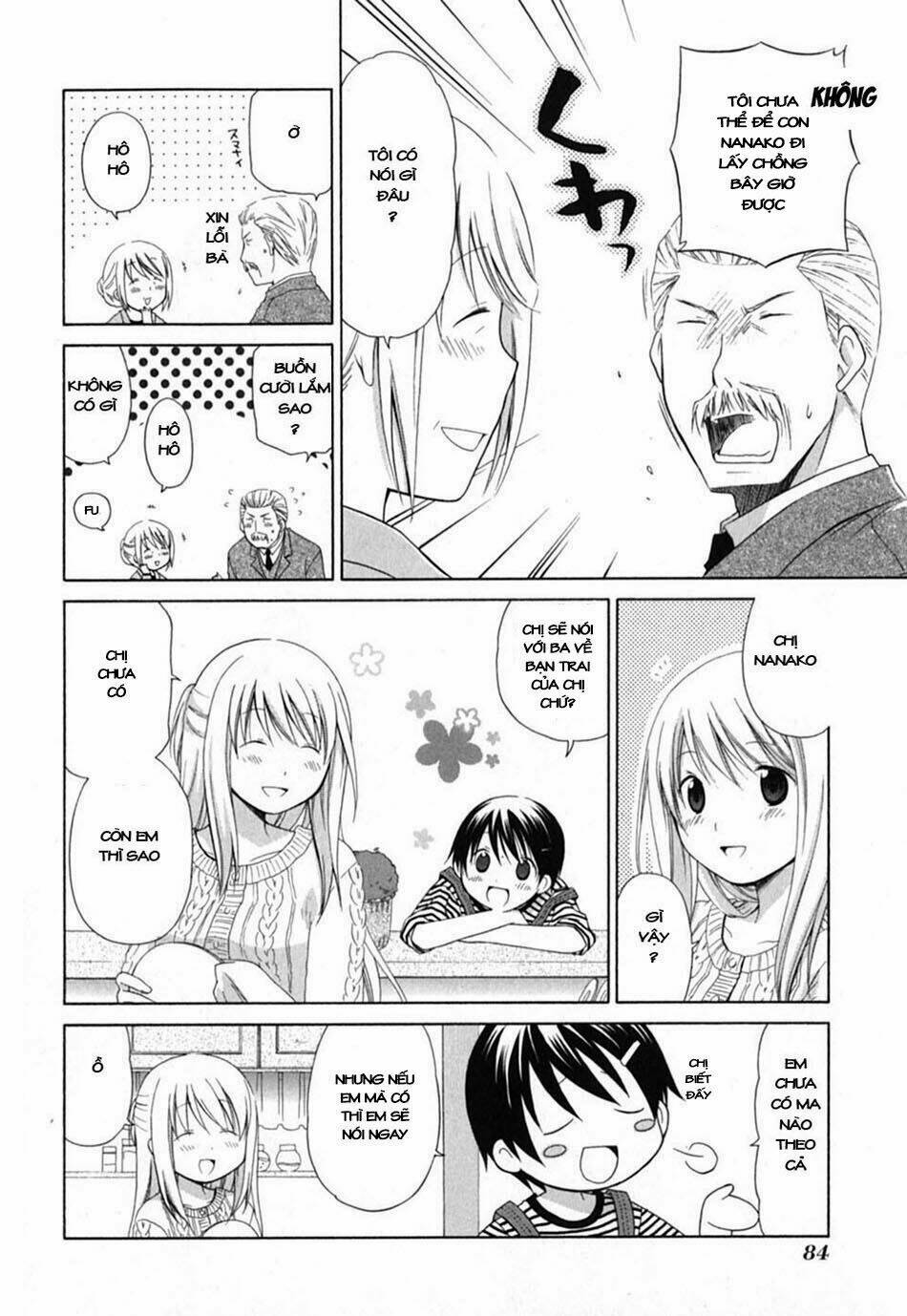 hanamaru youchien chapter 34 11