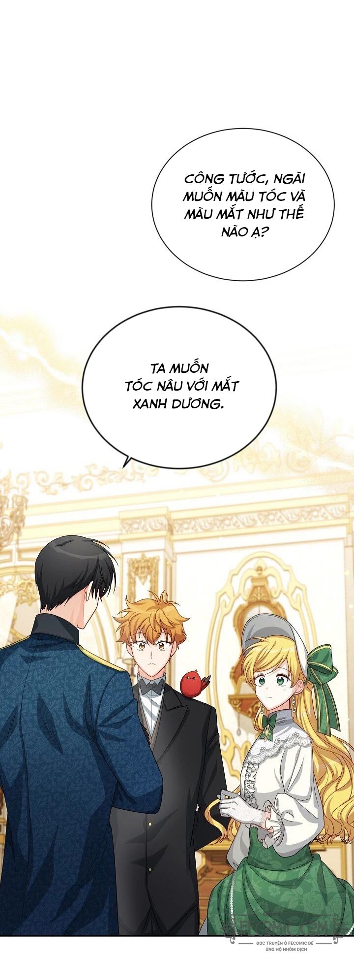 nữ công tước với tâm hồn trống rỗng chapter 57 44