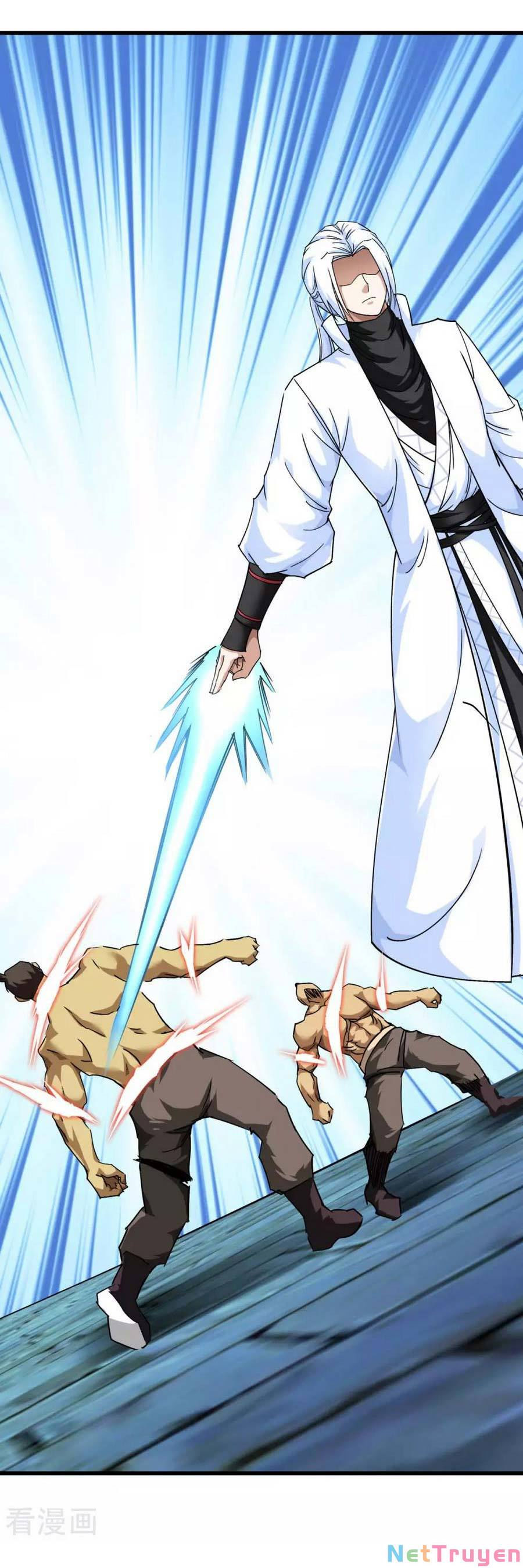 trọng sinh ta là đại thiên thần chapter 122 32