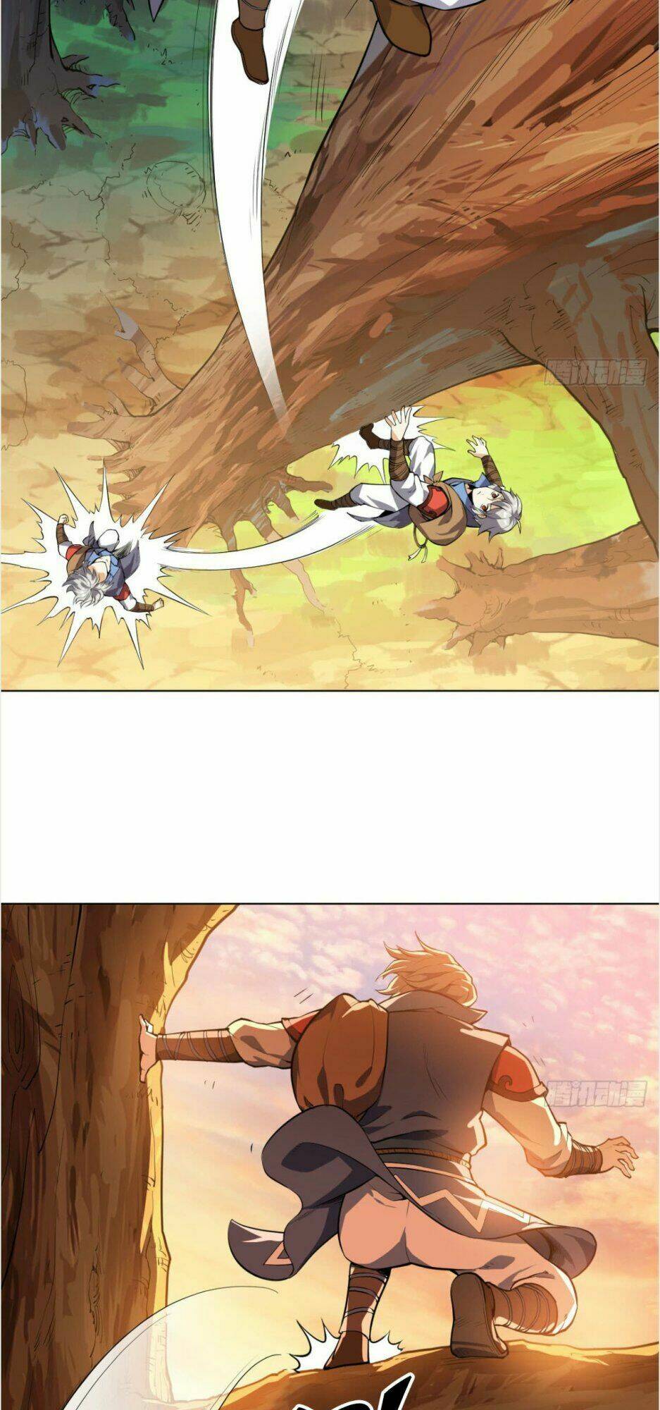 thần võ đế tôn chapter 11 17