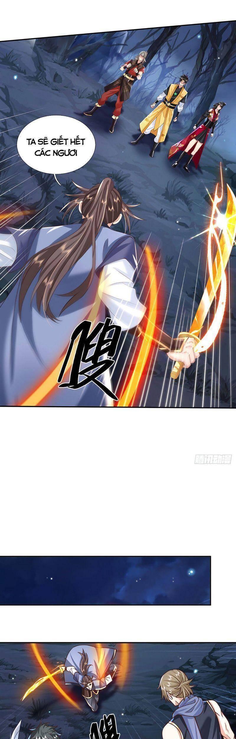 Ta Trở Về Từ Thế Giới Tu Tiên chapter 108 8