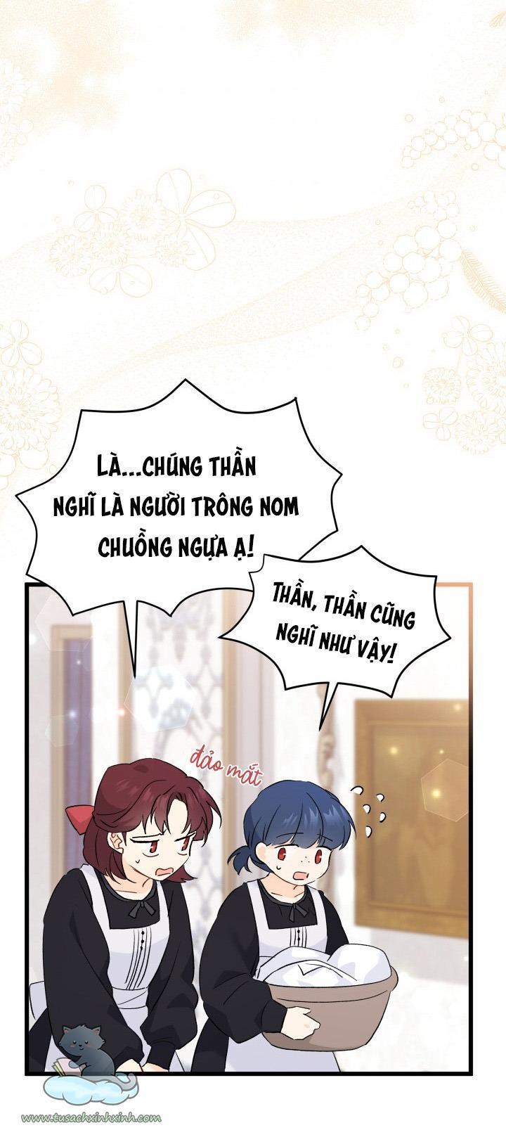 quan hệ cộng sinh giữa báo đen và thỏ trắng chapter 51 62