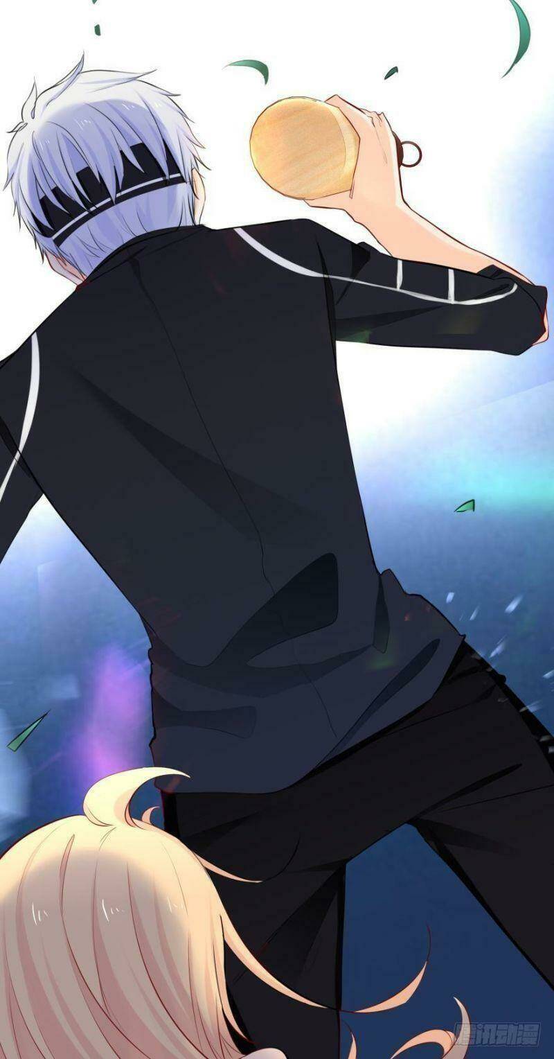 nhân ngư học trưởng, đừng ôm ta! chapter 13 7