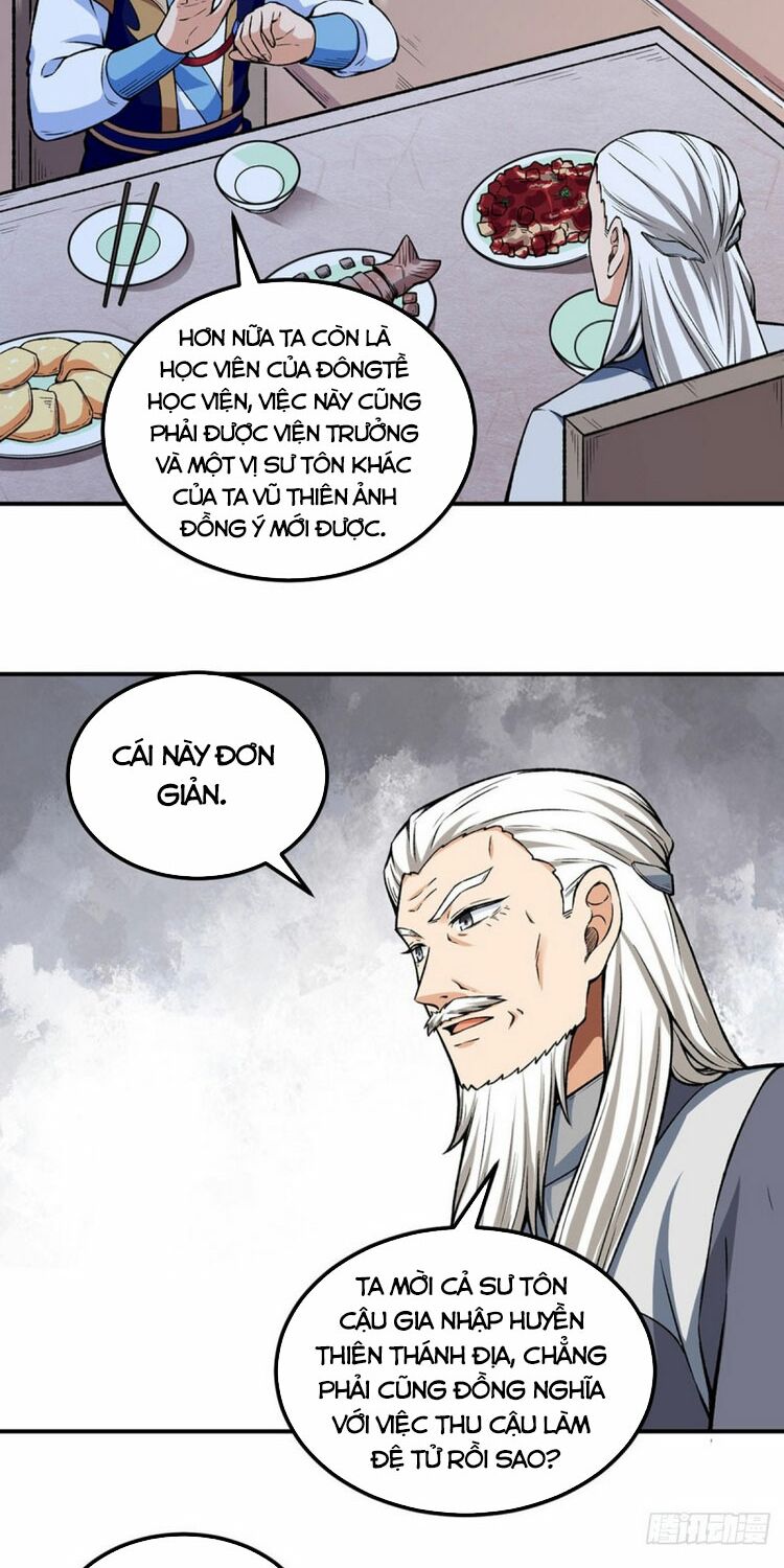 võ đạo độc tôn chapter 272 2