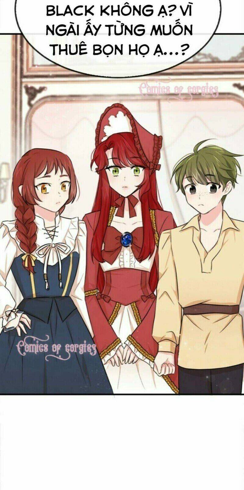 tiểu thư scarlet, em không muốn trả thù sao? chapter 5 65