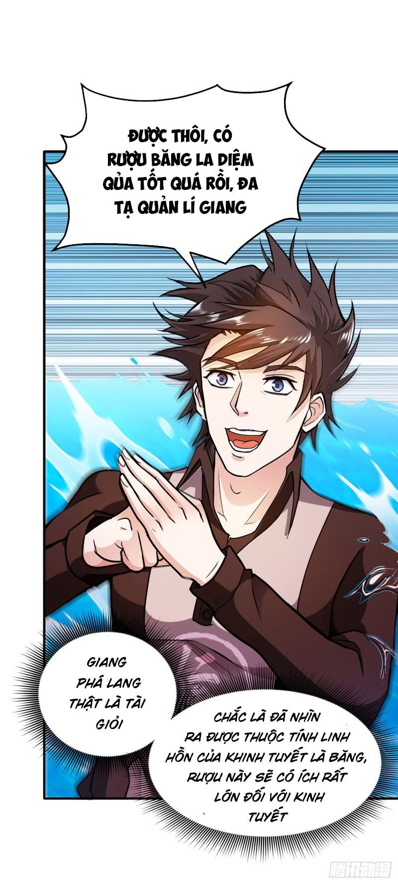 tối cường thần y tại đô thị chapter 111 22
