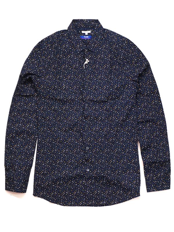 Áo Sơ Mi Tay Dài Jules Slim Fit Shirt - SIZE S
