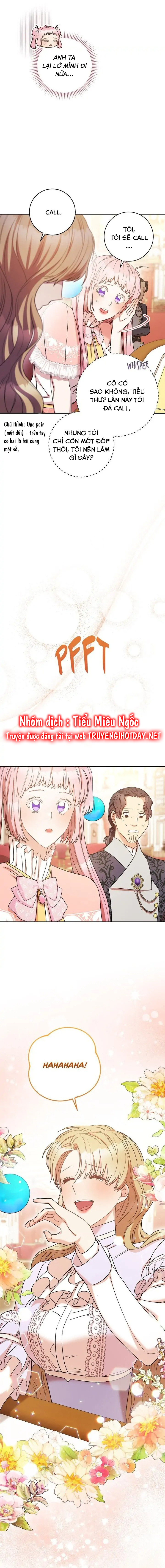 tiểu thư của những lá bài chapter 25 19