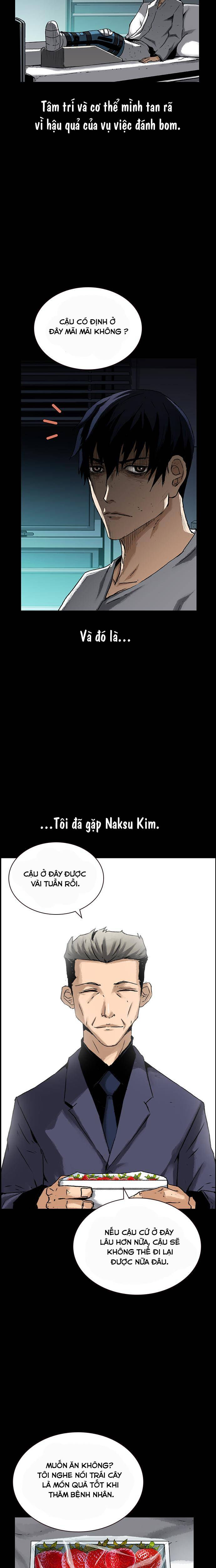 pubg - cuộc chiến sinh tồn chapter 9 18