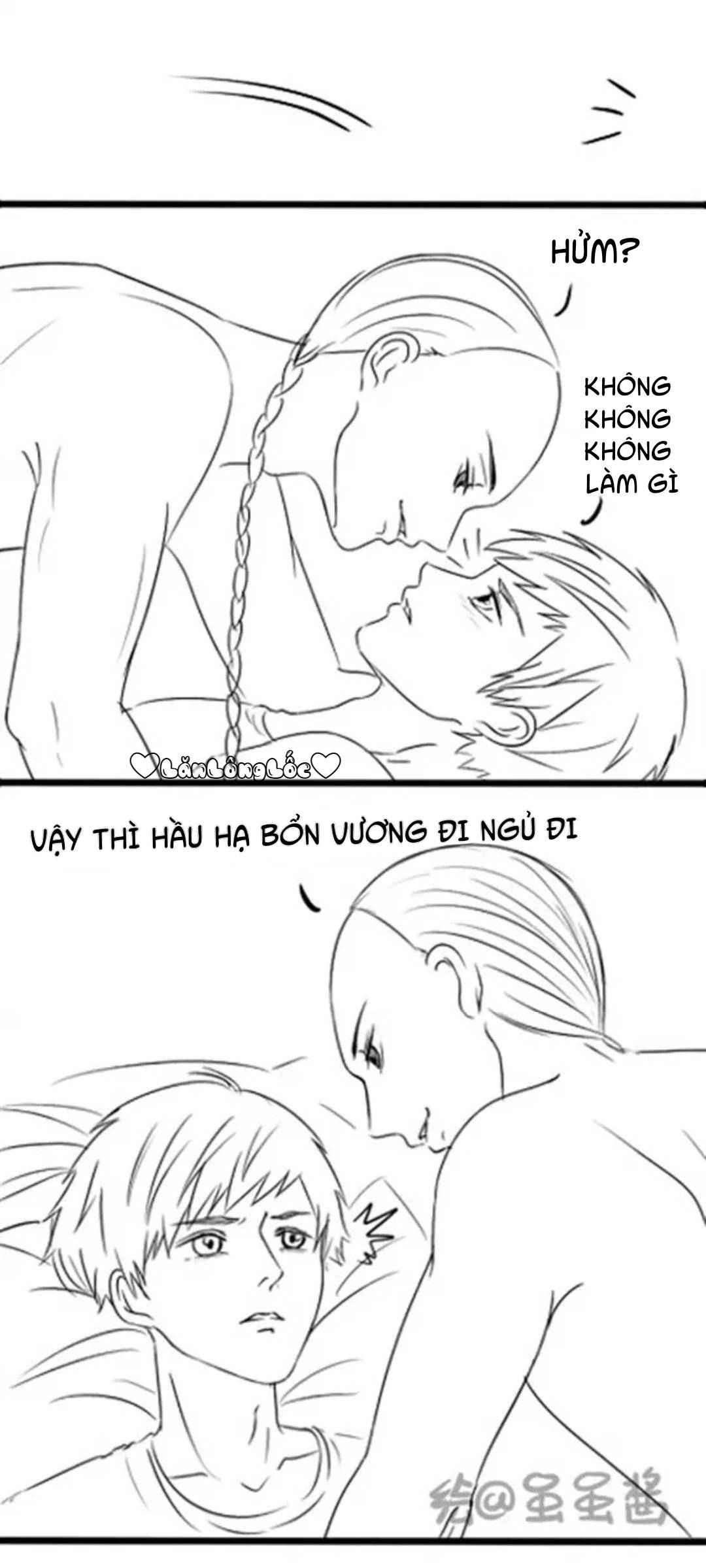 ách! nhặt được một tiểu thây ma chapter 5 13