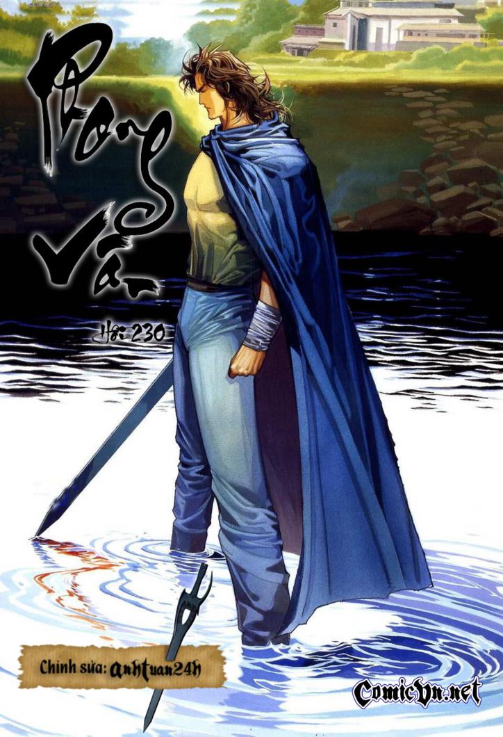 phong vân chapter 230 1
