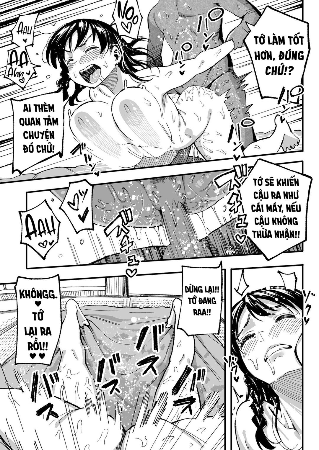 tháng tám của mười năm sau cùng với cậu chapter 3 25