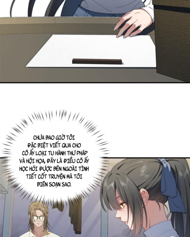 nữ chính chạy từ trong sách ra thì phải làm sao chapter 62 11
