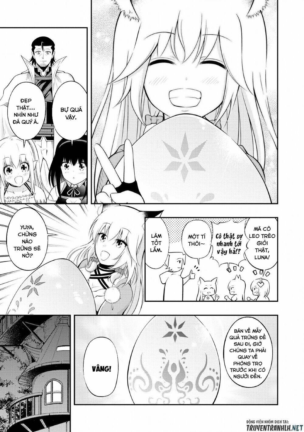 sono ossan, isekai de nishuume play wo mankitsu chuu (manga) chapter 9 29