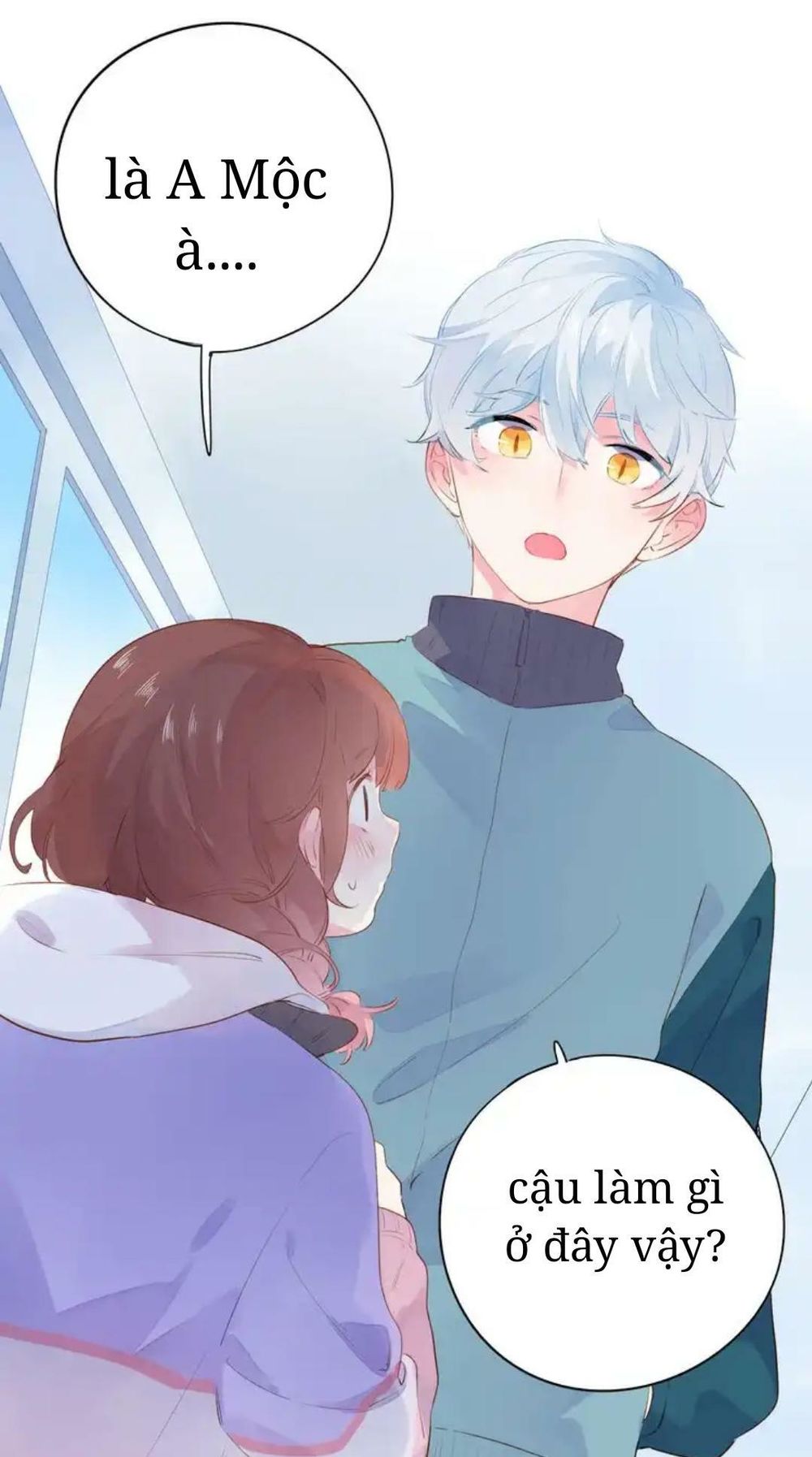 sos! tôi đã yêu một con sâu bướm (phần 2) chapter 49 15