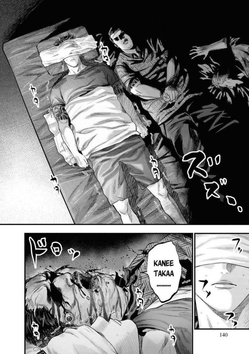 những con chó địa ngục chapter 3 17