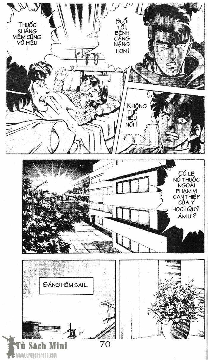 bác sĩ kazu chapter 50 4