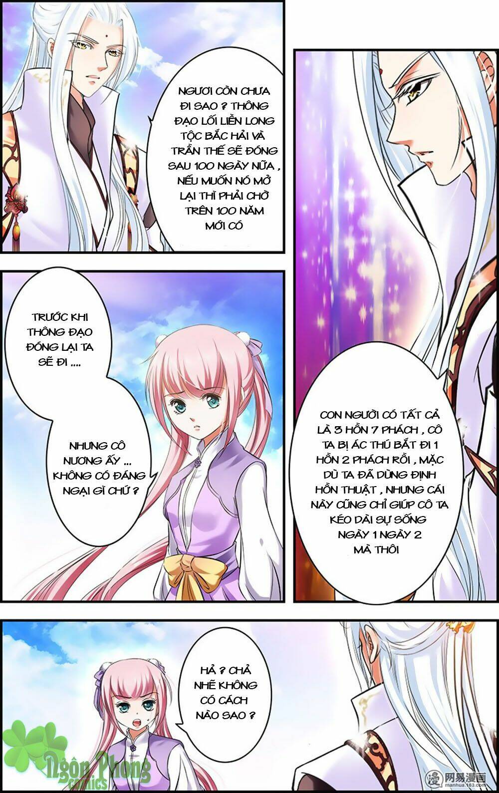 đan lạc phàm trần chapter 13 16