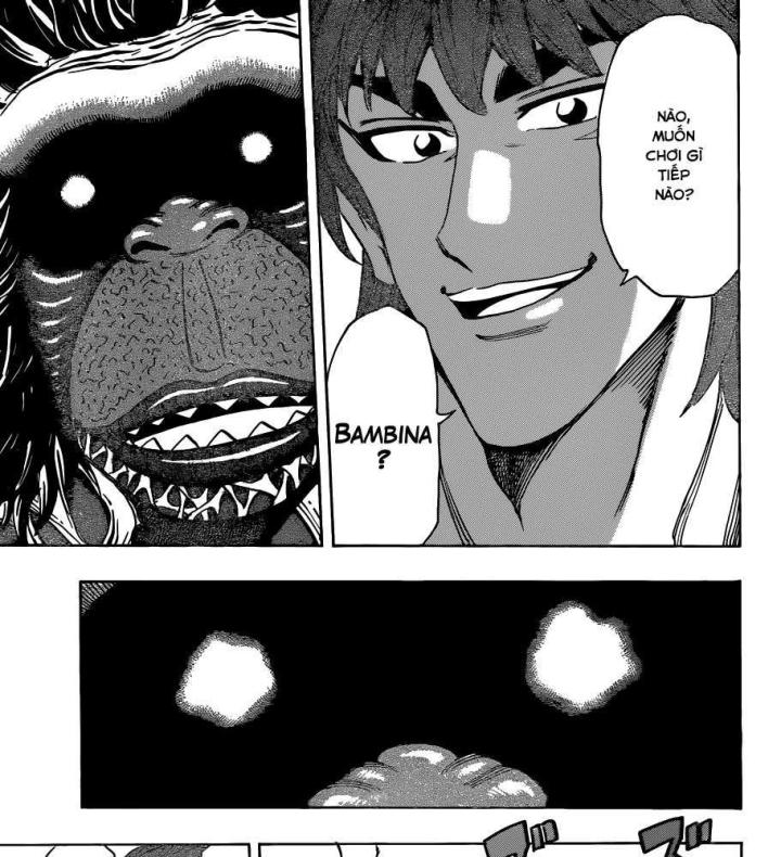 thánh tỏi sành ăn chapter 309 33