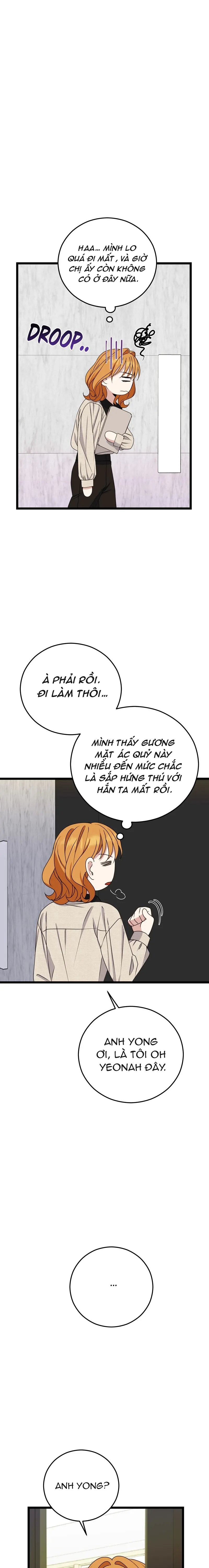 nụ hôn yêu tinh chapter 34.2 8