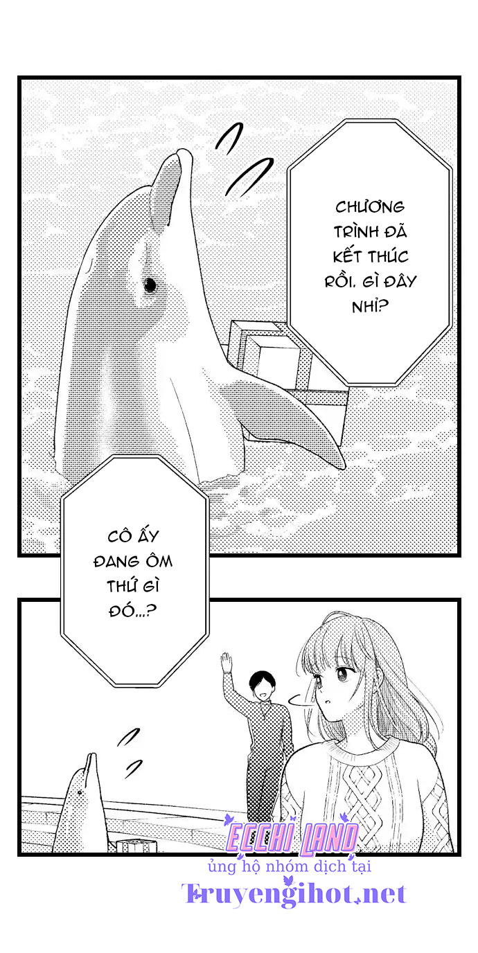 chỉ 3 giây sau, anh ấy như biến thành quái thú chapter 53.2 5