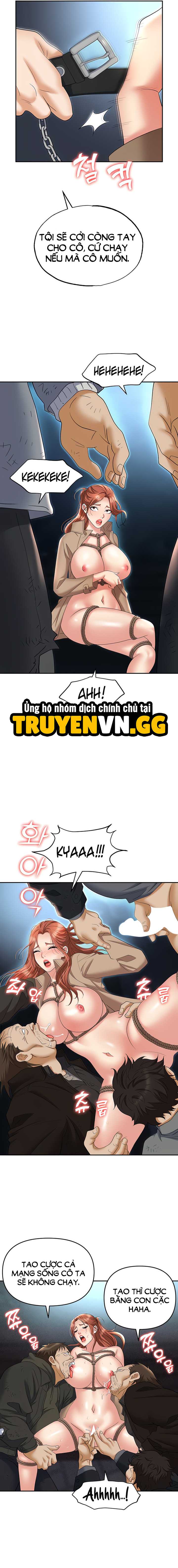 sập bẫy chapter 59 13