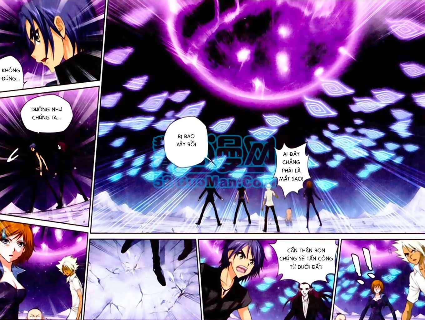 thâu tinh cửu nguyệt thiên chapter 436 7