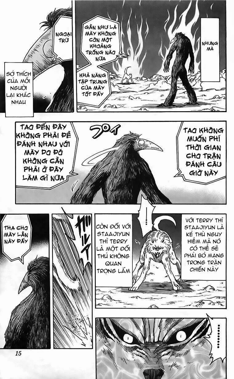 thợ săn ẩm thực chapter 44 9