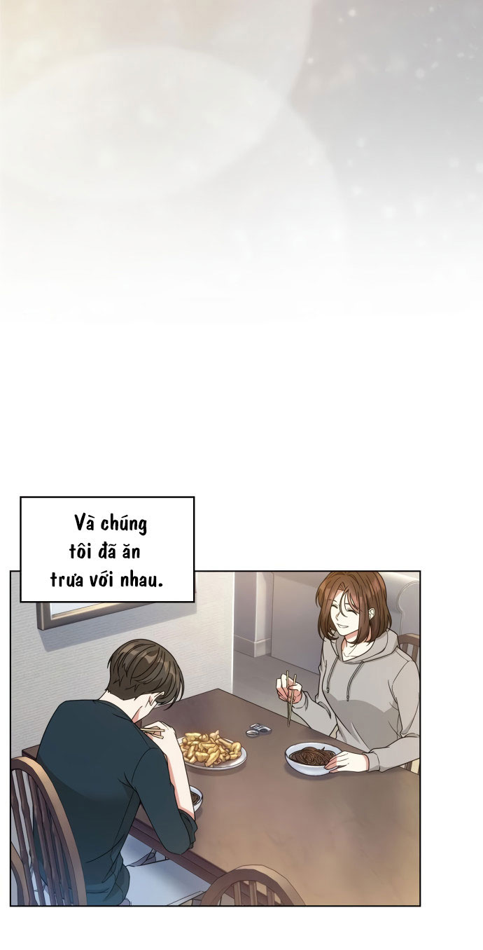 câu chuyện về chị đồng nghiệp của tôi chapter 36.1 26