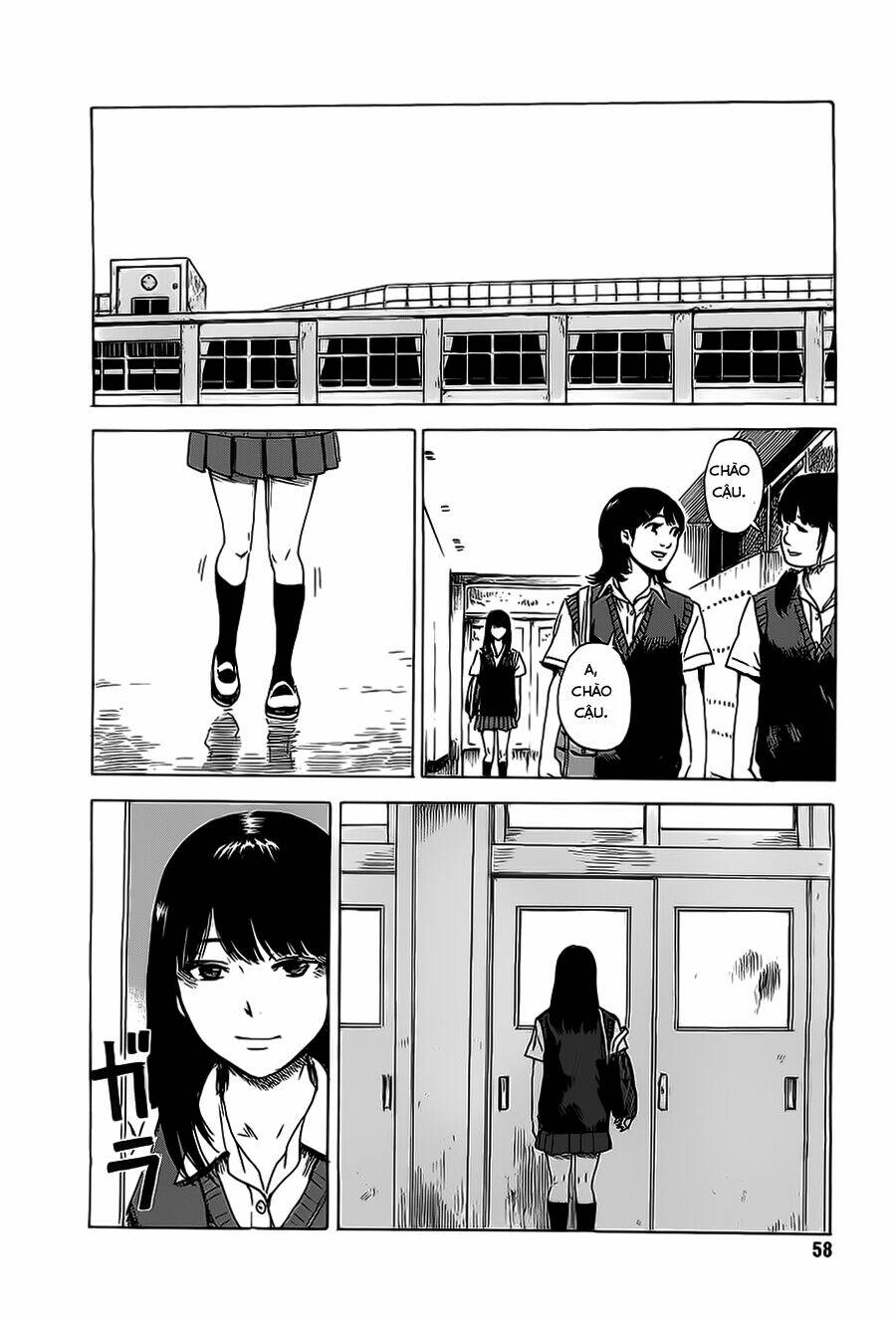 boku wa mari no naka chapter 20 17