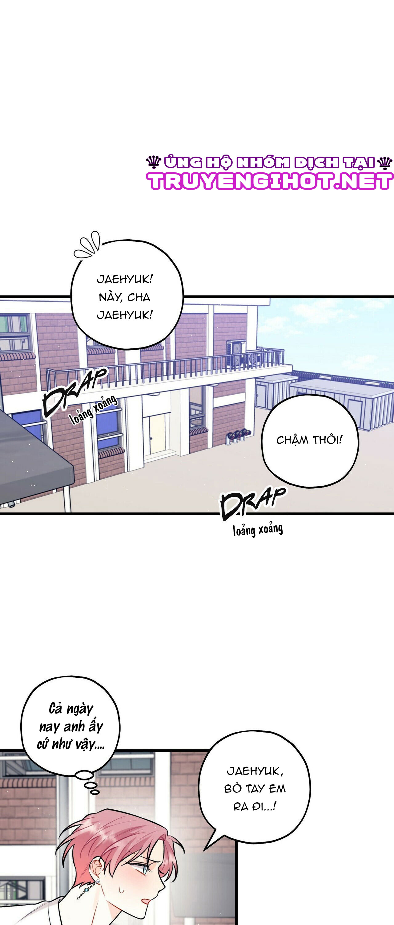 phía sau sân khấu chapter 28 10