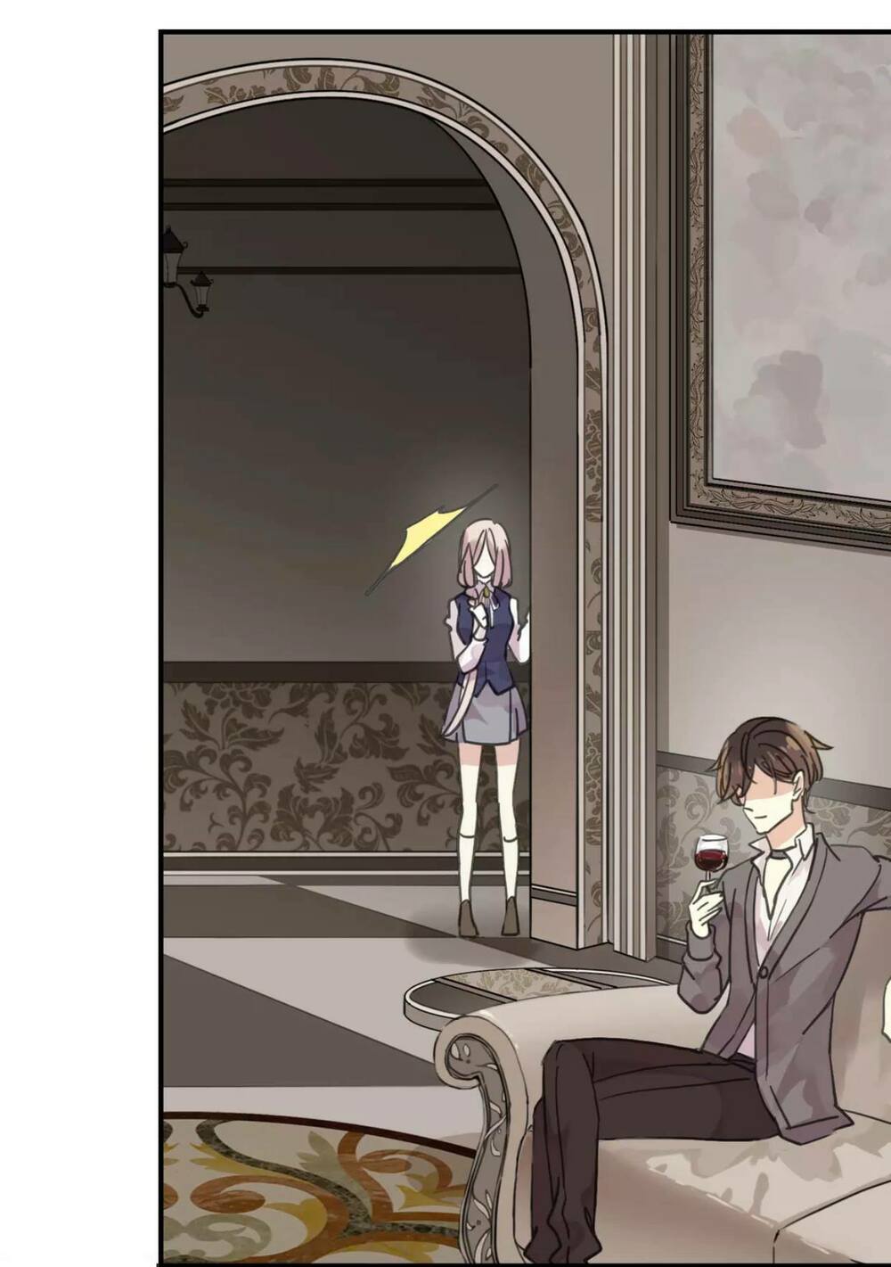 vết cắn ngọt ngào phần 1 chapter 12 4