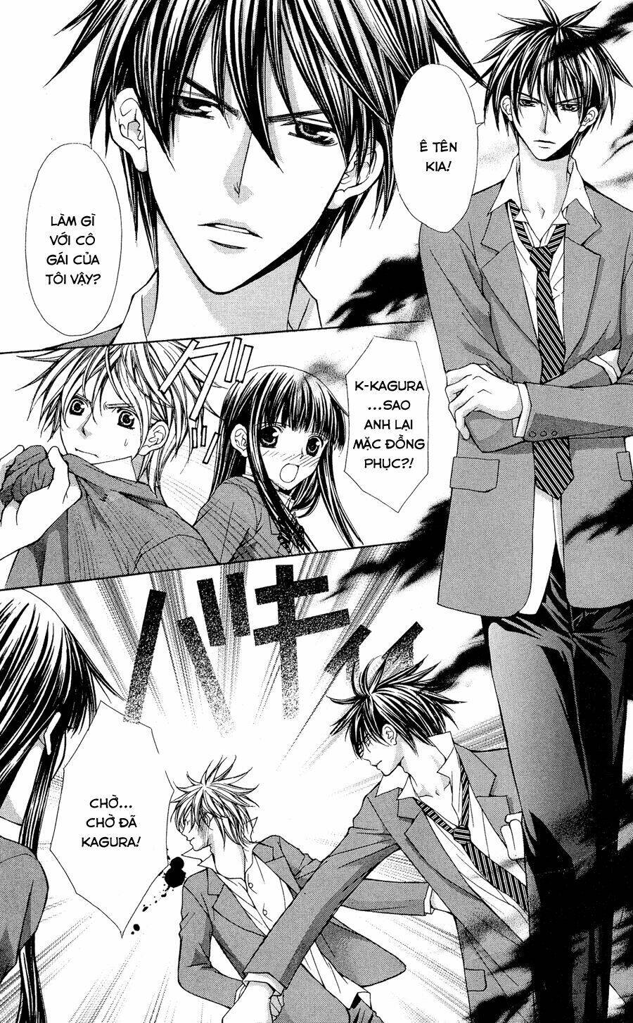 chuyện tình yêu của nữ tư tế chapter 7.1 25