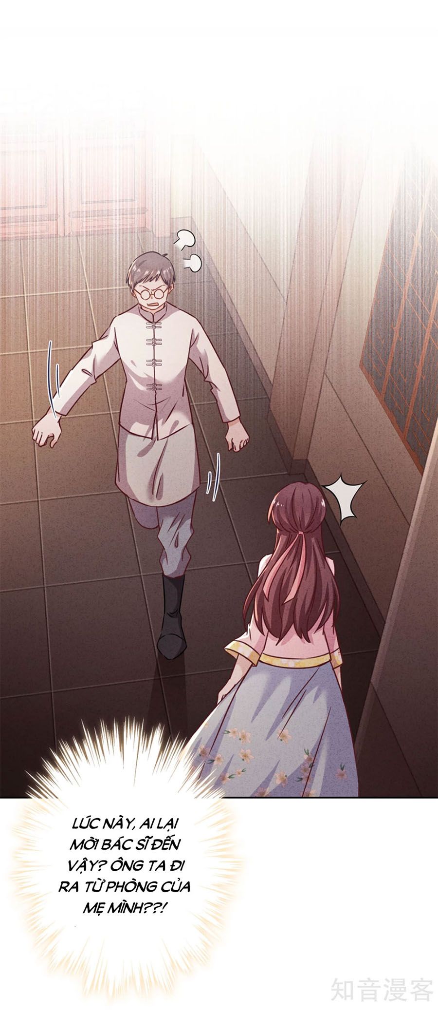 thiếu soái, vợ anh muốn lật trời! chapter 80 23