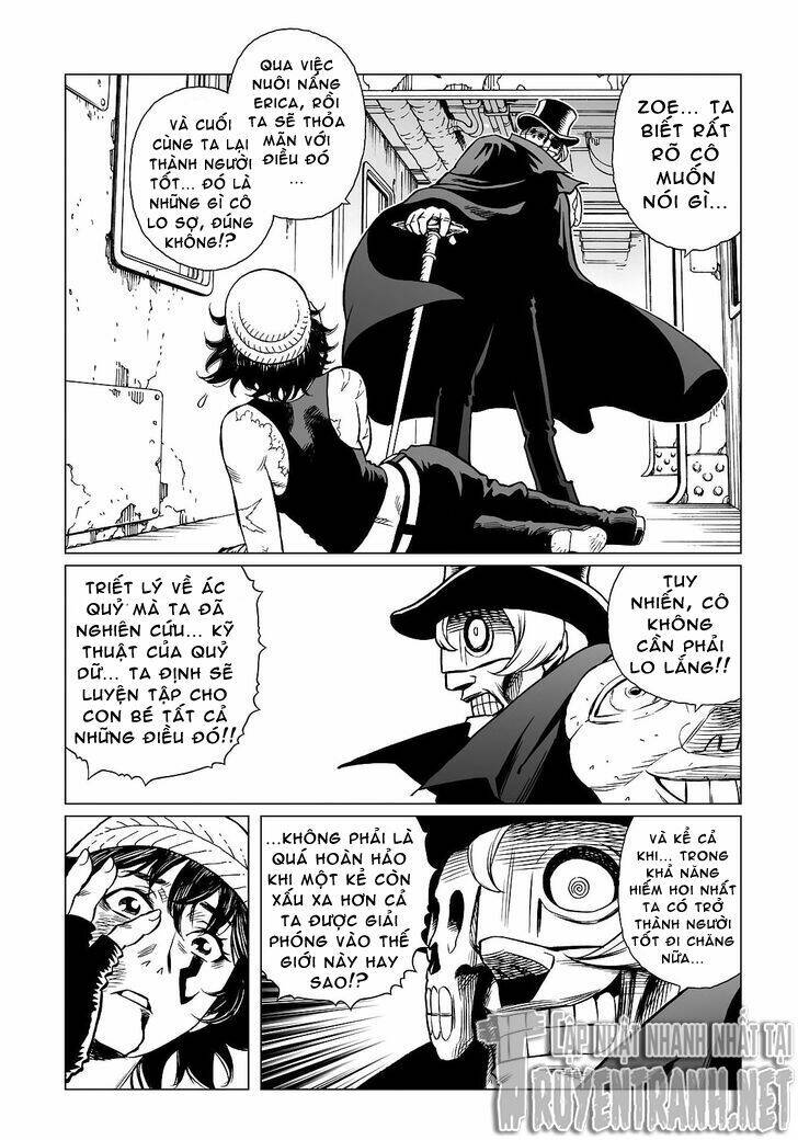 thiên thần chiến tranh: mars chronicle chapter 16 7