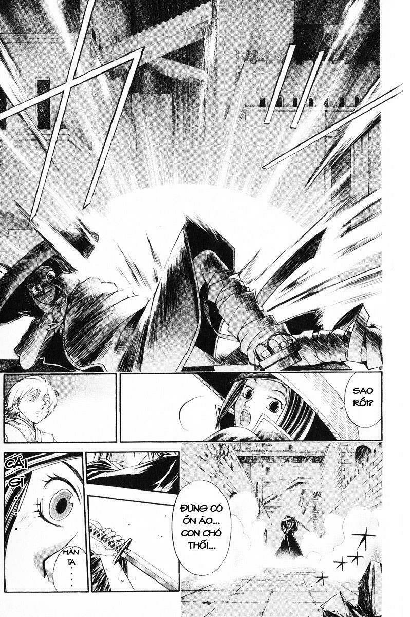 mắt quỷ kyo chapter 221 10