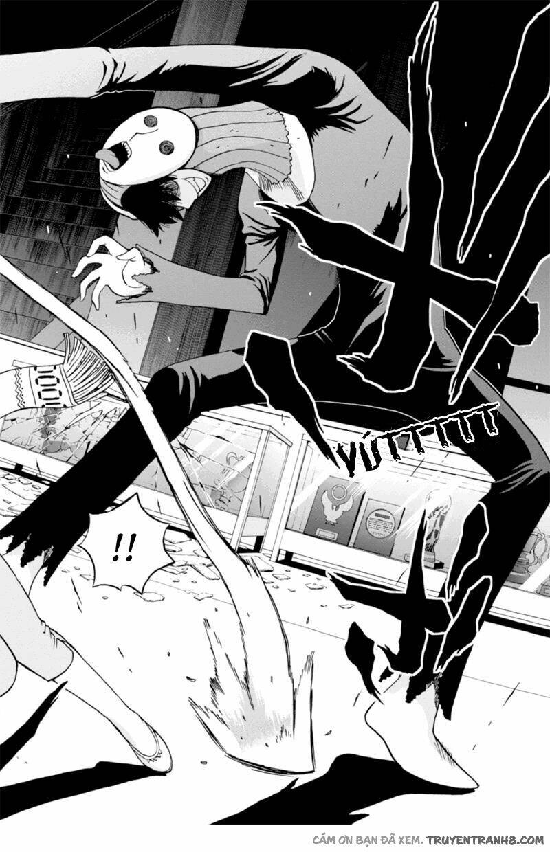 lý do sống còn chapter 7 9