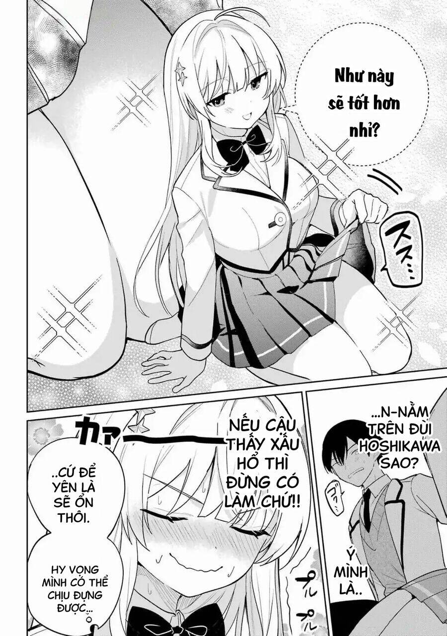 sau khi chuyển sang học online, tôi đành phải chuyển sang sống chung với cô nàng xinh đẹp nhất lớp chapter 6 10