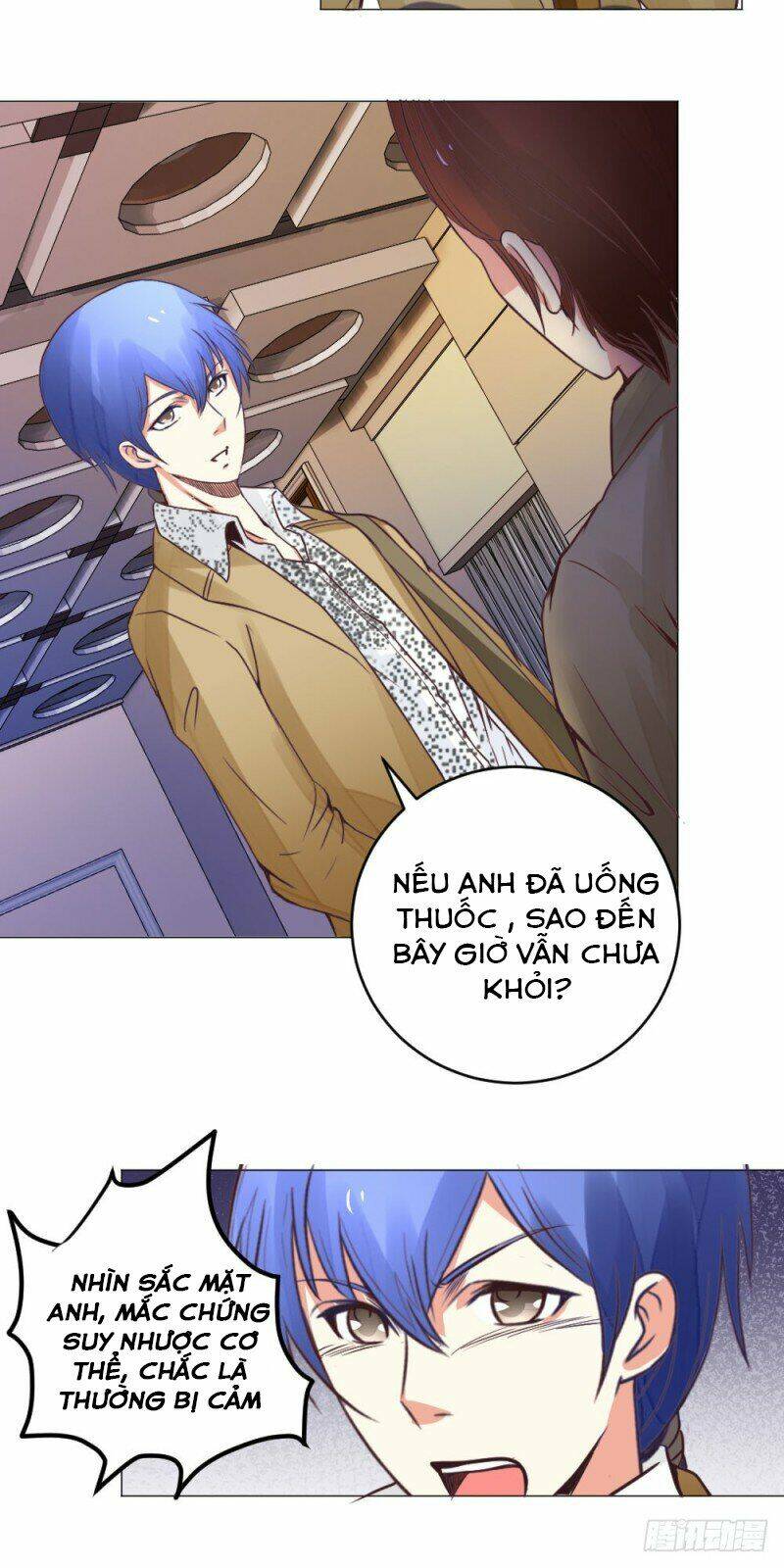 thấu thị y thánh chapter 13 24