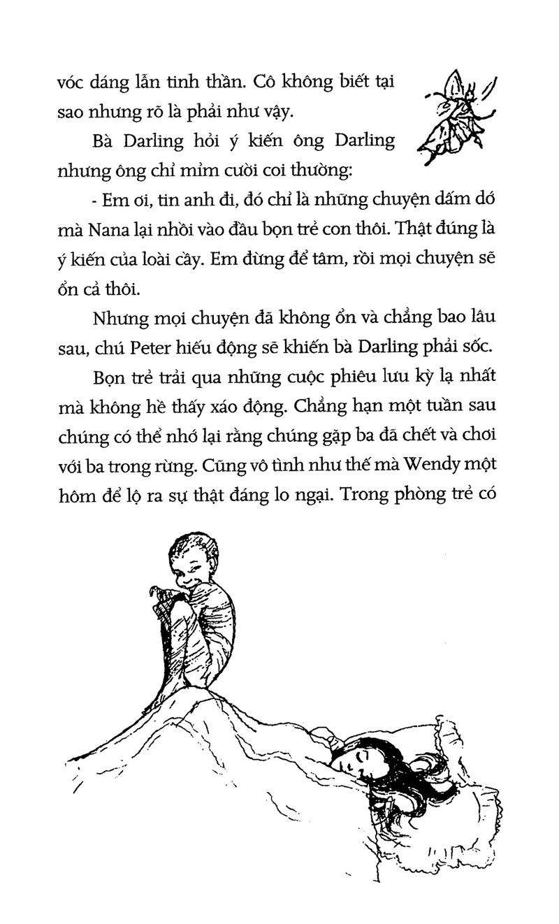 Peter Pan (Tái Bản 2019)