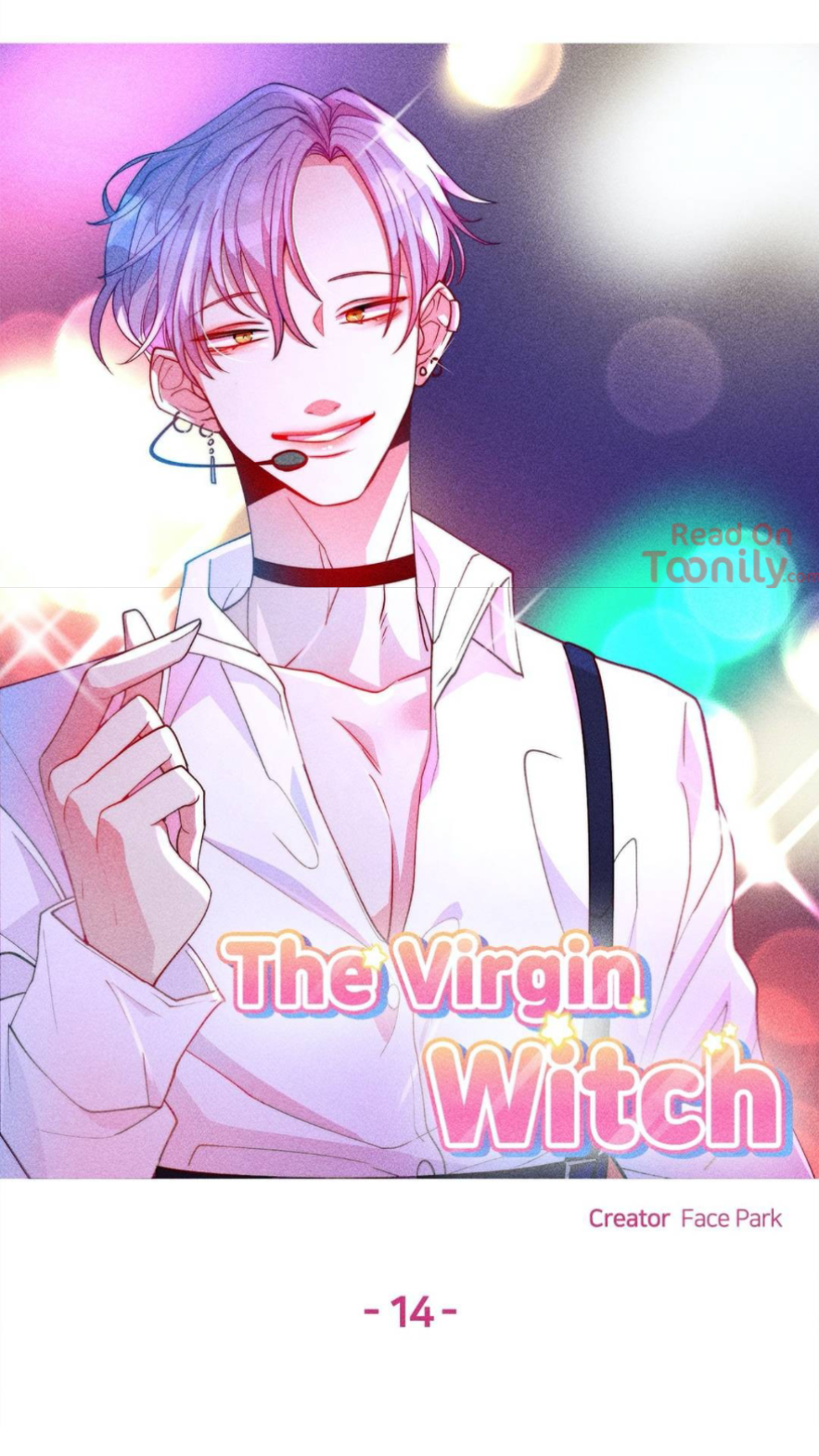 phù thuỷ trinh trắng tuổi 30 chapter 14 15