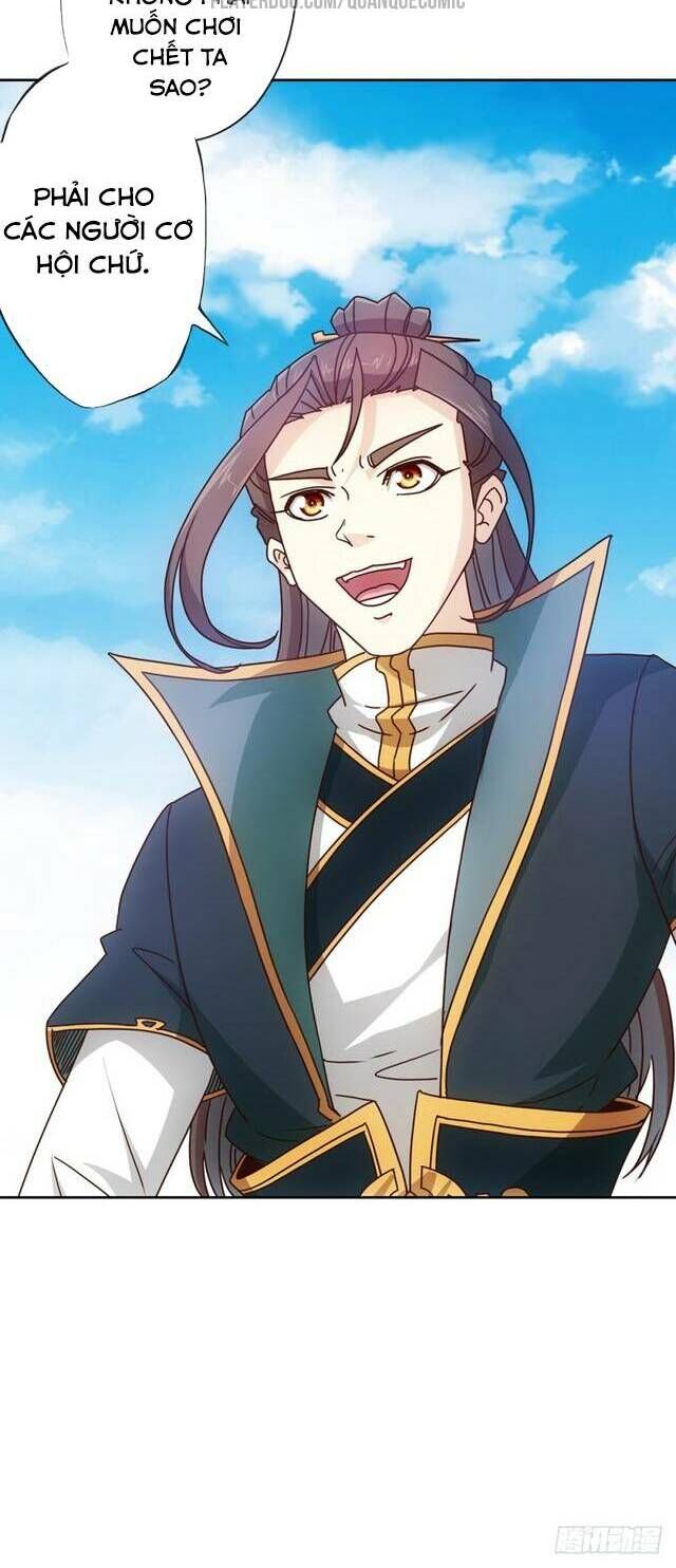 hồng thiên thần tôn chapter 29 22