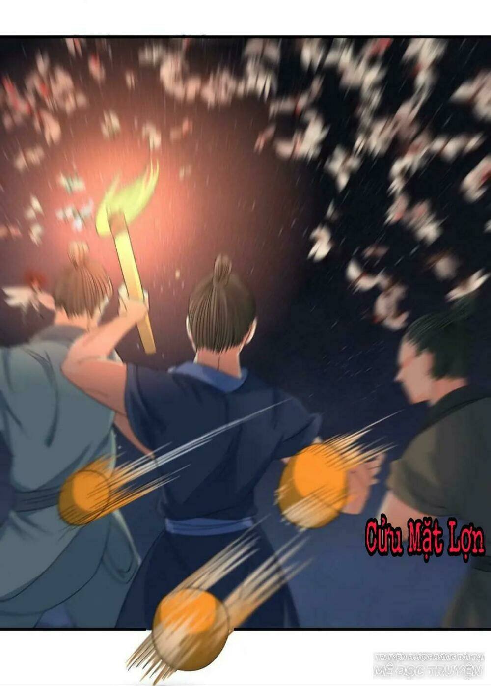 thời gian tình yêu chapter 24 11