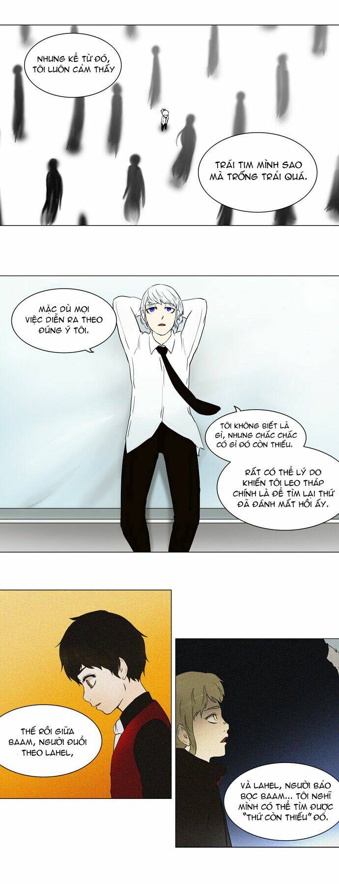 cuộc chiến trong tòa tháp chapter 53 4