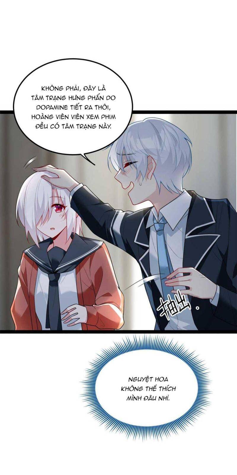 tôi ở thế giới khác dựa dẫm vào phụ nữ chapter 62 16