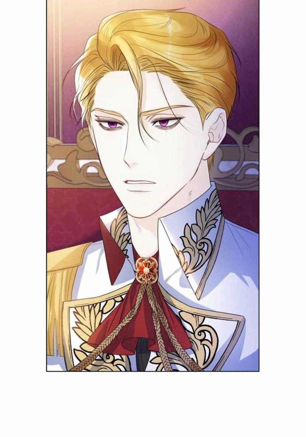 tôi sẽ từ bỏ vị trí hoàng hậu chapter 21 7