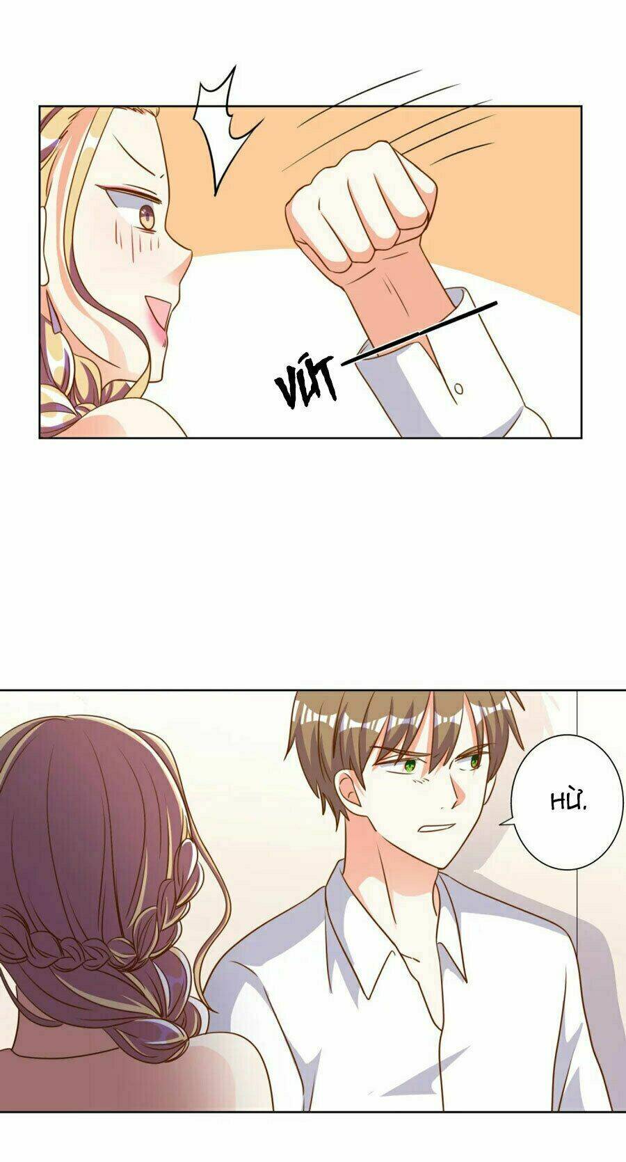 hôn nhân dục vọng: thiếu gia nhẹ một chút! chapter 82 10